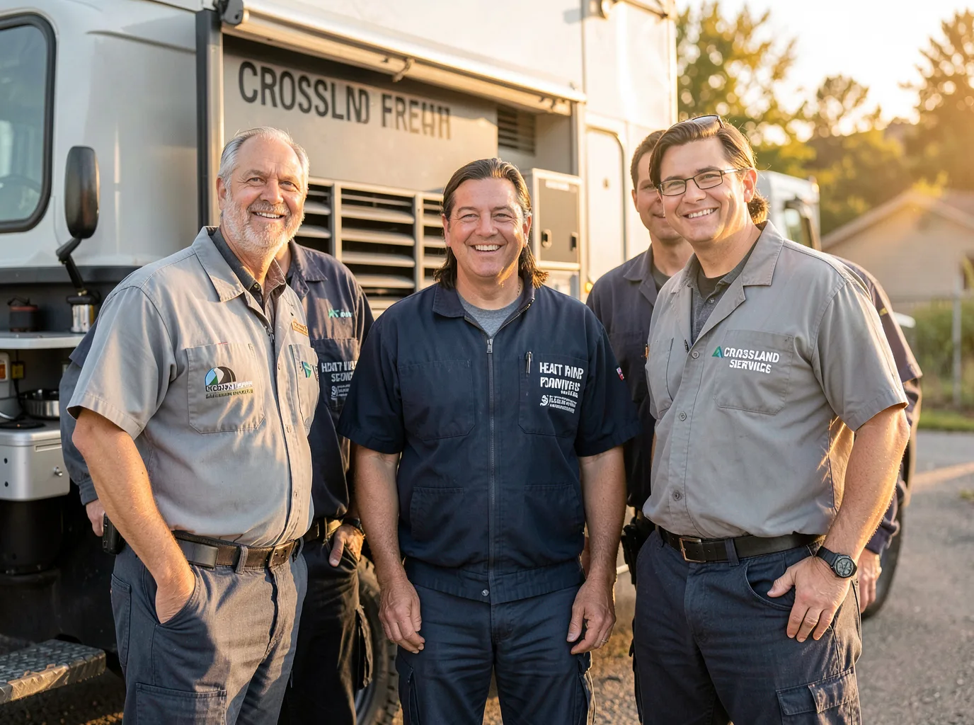 Heat Pump Installation company in Castro Valley, CA